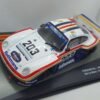 Scalemodz Porsche 961 felülnézet Rothmans matrica LeMans