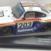 Scalemodz Porsche 961 oldalnézet Rothmans matrica LeMans