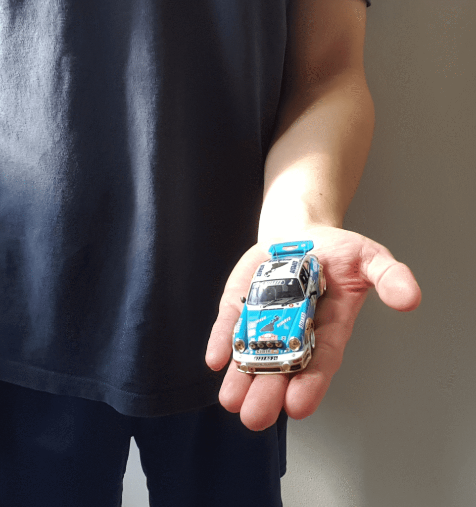 Scalemodz diecast model car