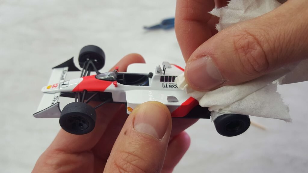 Scalemodz vizes matrica használata vizes matrica törlése