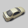 Scalemodz Speedhunters modellautó ablak matrica