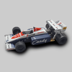 Scalemodz Toleman TG184 vizes matrica