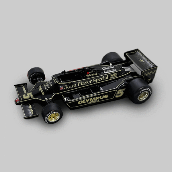Scalemodz Lotus 79 vizes matrica