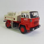 Scalemodz fém modell teherautó Áfor ADR vizes matrica