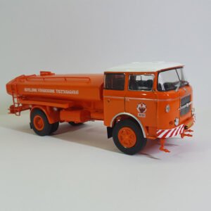 Scalemodz fém modell teherautó FKFV Skoda vizes matrica