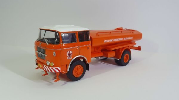 Scalemodz_truck_fkfv_locsolo_skoda706_decal_diecast_model_5 Scalemodz fém modell teherautó FKFV Skoda vizes matrica oldalnézet