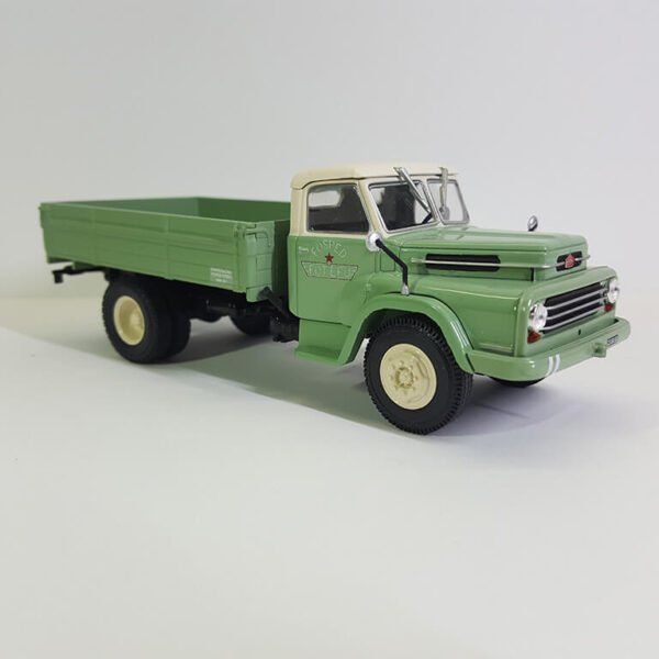 Scalemodz fém modell teherautó Csepel Fősped Főtefu vizes matrica