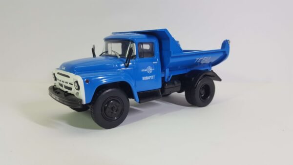 Scalemodz fém modell teherautó ZIL 130 Volán Tefu vizes matrica