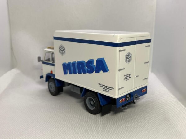 Scalemodz_csepel_truck_mirsa_decal_diecast_model_3 Scalemodz fém modell teherautó Csepel d452 Mirsa vizes matrica