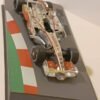Scalemodz McLaren MP4-23 2008 vizes matrica elölnézet