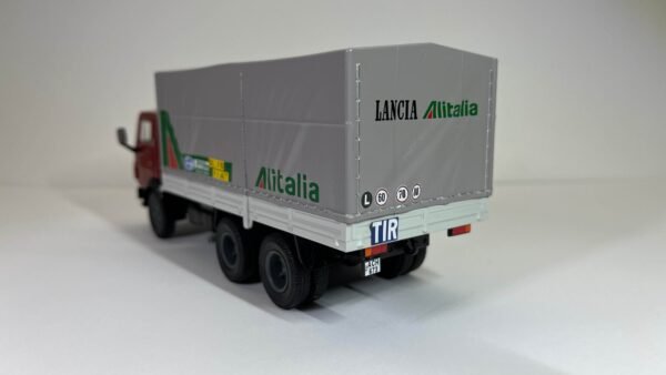 1/43 Rendszámtábla szett - nagy