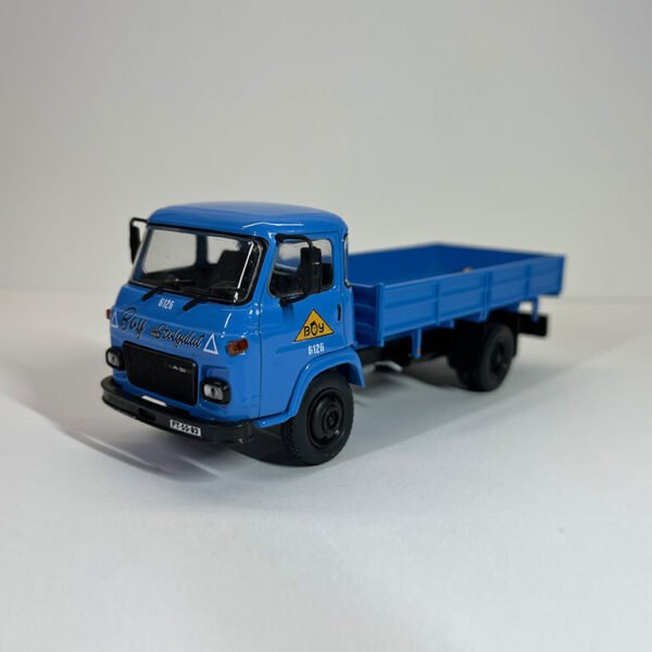 Scalemodz fém modell teherautó Avia A31 Boy Szolgálat vizes matrica