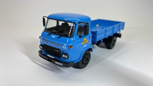 Scalemodz fém modell teherautó Avia A31 Boy Szolgálat vizes matrica