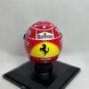 Scalemodz Ferrari 2002 Michael Schumacher sisak marlboro matrica 1/5 hátulnézet