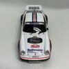 Scalemodz fém modellautó Porsche 911 SC RS elölnézet Rothmans matrica