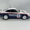 Scalemodz fém modellautó Porsche 911 SC RS oldalnézet Rothmans matrica