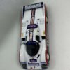 Scalemodz fém modellautó Porsche 962 LeMans felülnézet Rothmans vizes matrica