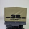 Scalemodz fém modell teherautó IFA L60 Szövaut vizes matrica hátulnézet