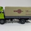 Scalemodz fém modell teherautó IFA L60 Volán vizes matrica oldalnézet