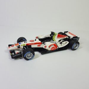 Scalemodz Honda RA106 vizes matrica oldalnézet