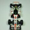 Scalemodz Honda RA106 vizes matrica felülnézet