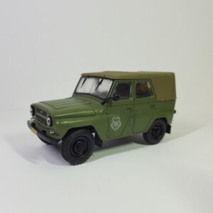 Scalemodz fém modellautó MN Magyar Néphadsereg katonai vizes matrica