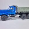 Scalemodz 3D nyomtatott KRAZ 255 256 terepes kerékszett
