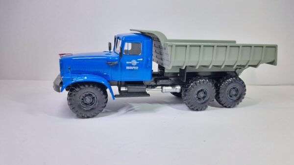 Scalemodz 3D nyomtatott KRAZ 255 256 terepes kerékszett