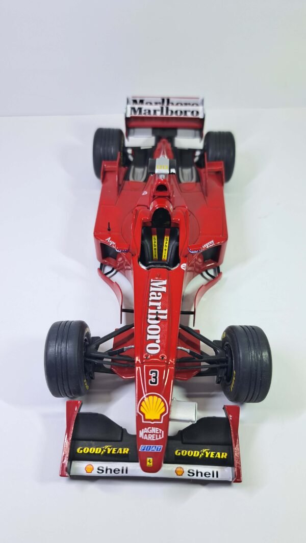Scalemodz_Ferrari_F300_marlboro_decal_1_24scale_2 Scalemodz Ferrari F300 F1 Formula 1 versenyautó 1/24 vizes matrica felülnézet