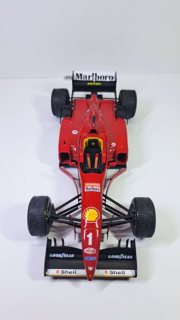 Scalemodz_Ferrari_F310_marlboro_decal_1_24scale_2 Scalemodz Ferrari F310 F1 Formula 1 versenyautó 1/24 vizes matrica felülnézet