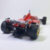Scalemodz_Ferrari_F310_marlboro_decal_1_24scale_4 Scalemodz Ferrari F310 F1 Formula 1 versenyautó 1/24 vizes matrica hátulnézet