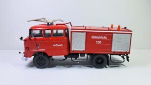 Scalemodz_truck_ifa_firetruck_decal_diecast_model_4 Scalemodz fém modell teherautó IFA Tűzoltóság AYA 453 vizes matrica oldalnézet