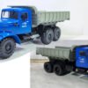 Scalemodz 3D nyomtatott KRAZ 255 256 terepes kerékszett
