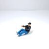 Scalemodz 3D nyomtatott Sofőr Figura Festett