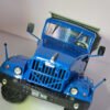 Scalemodz 3D nyomtatott Sofőr Figura Festettlen Kraz ban