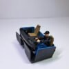 Scalemodz 3D nyomtatott Sofőr Figura Festett IFA ban