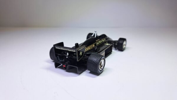 Scalemodz Lotus 97T John Player Special vizes matrica 1/43 Ayrton Senna