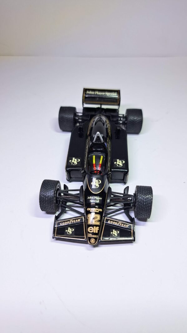 Scalemodz Lotus 97T John Player Special vizes matrica 1/43 Ayrton Senna